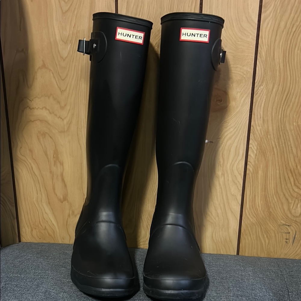 Women's Hunter Refined Slim Fit Rain Boots
